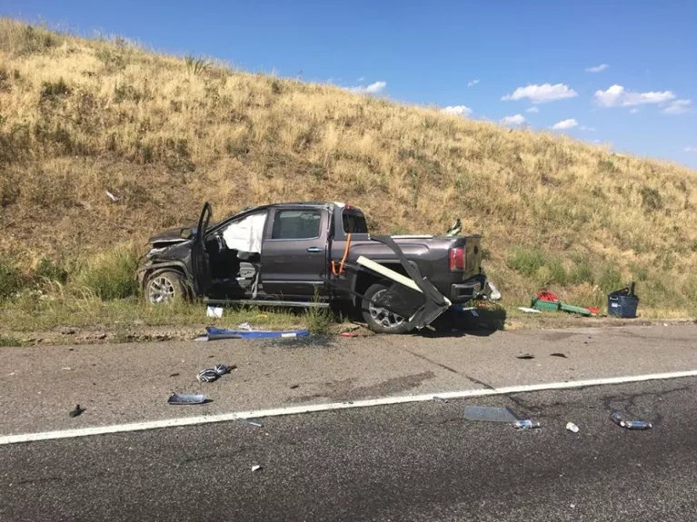 Motor Vehicle Accident