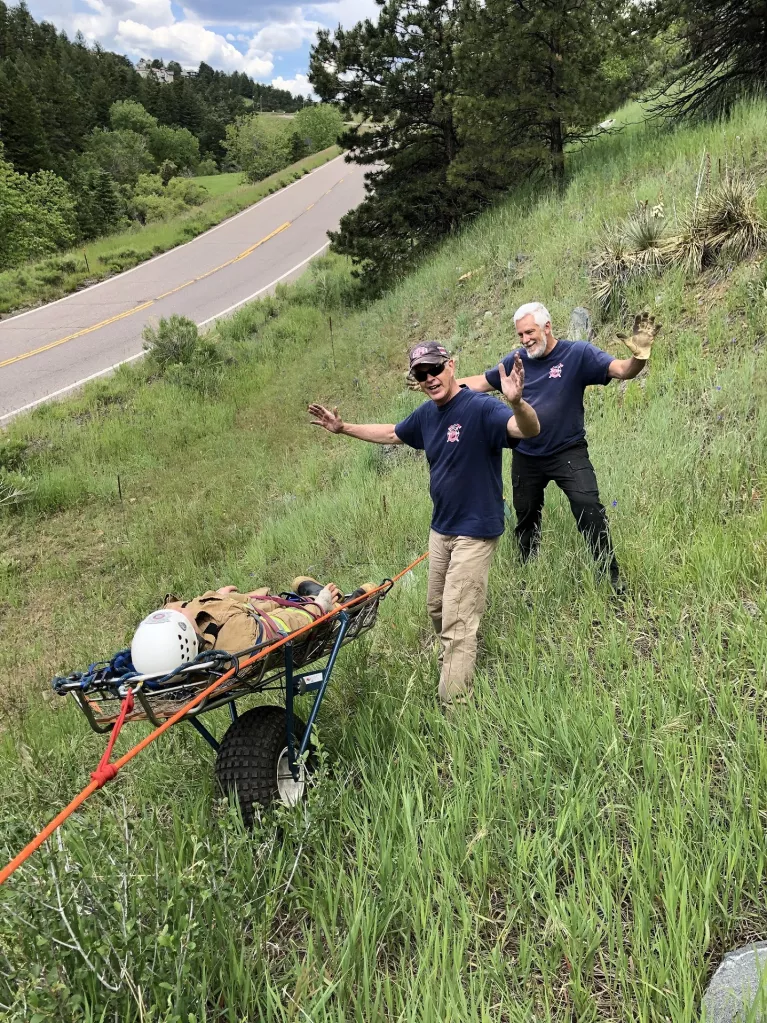 Rope Rescue