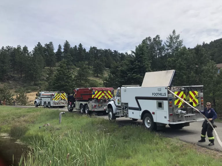 Water Shuttle Training