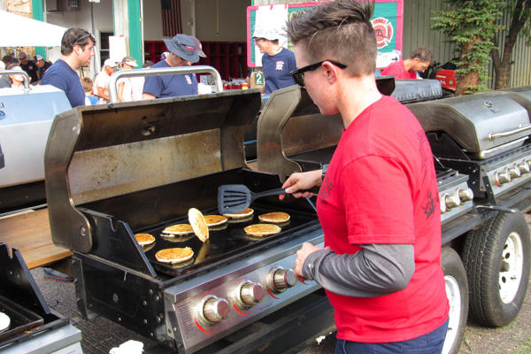 Pancake Breakfast